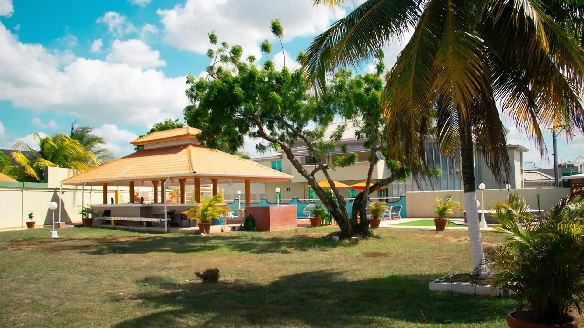 Apart-hotel Emporis Resort Dabadie