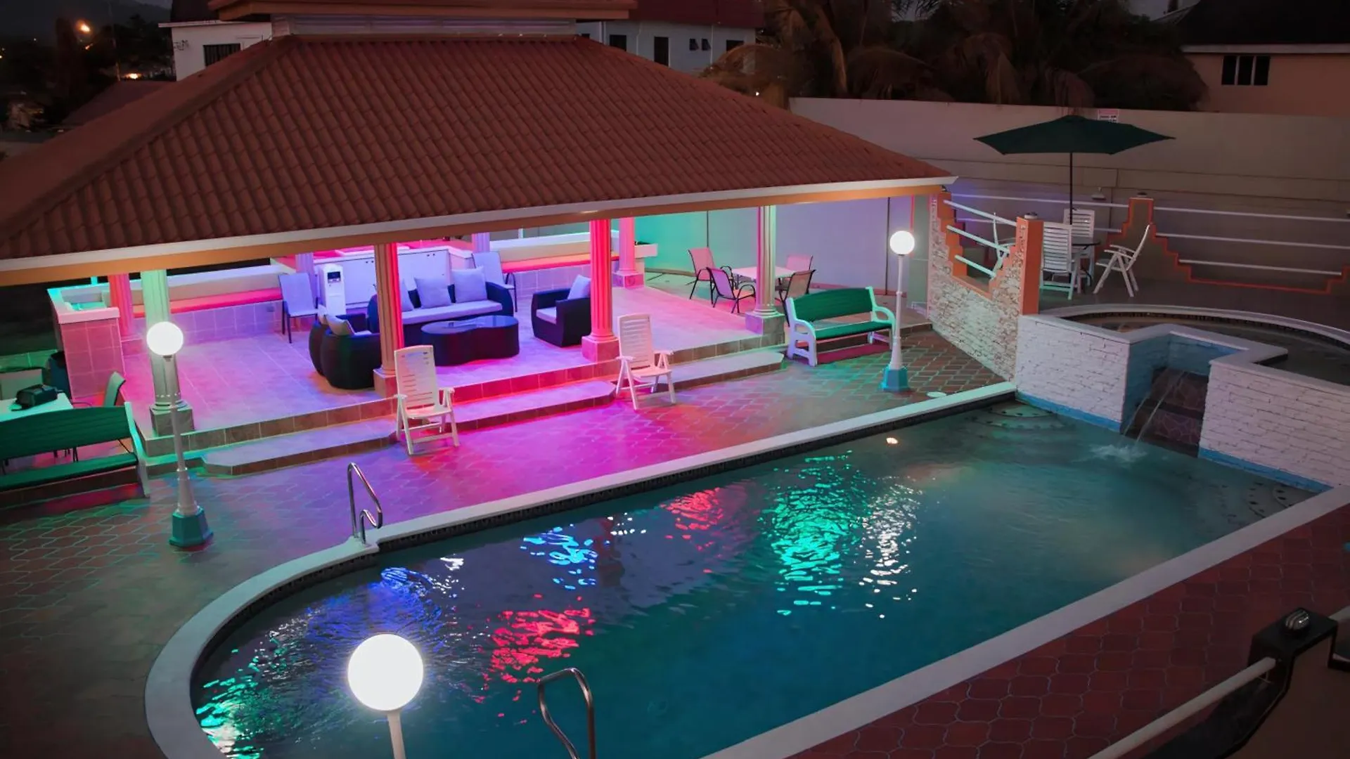 Apart-hotel Emporis Resort Dabadie Trinidade e Tobago